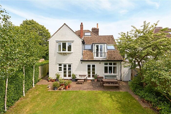4 Bedroom Detached House For Sale In Grantchester Road, Cambridge, CB3