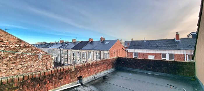 1 Bedroom Flat To Rent In Alexandra Road, Gateshead, NE8