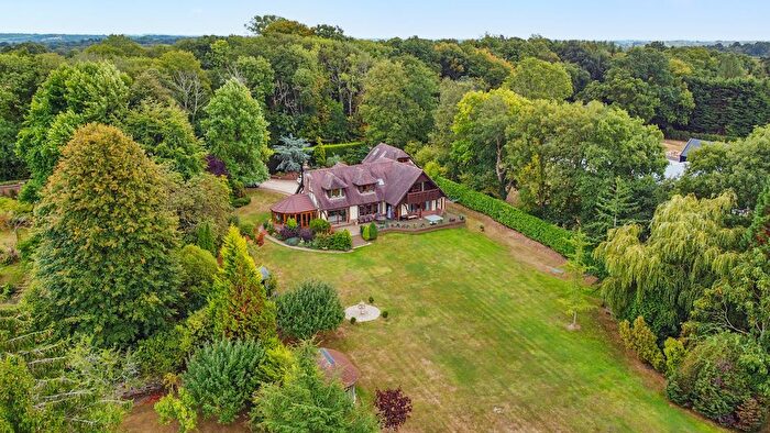 4 Bedroom Detached House For Sale In Fairwarp, Uckfield, TN22
