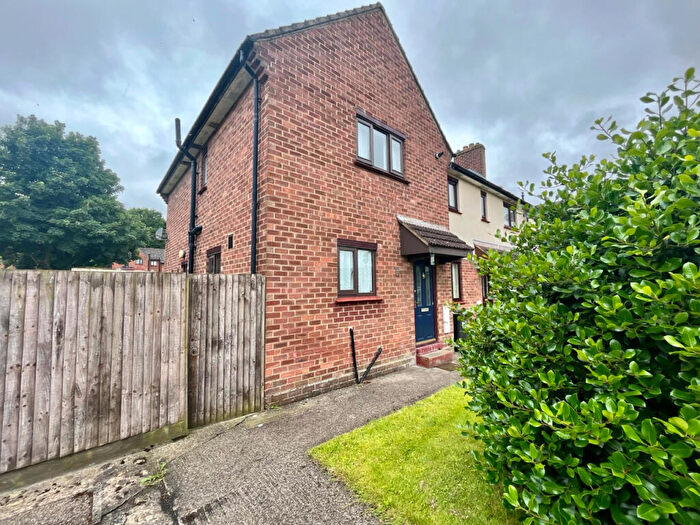 2 Bedroom House To Rent In Field Grove, Catterick Garrison, DL9