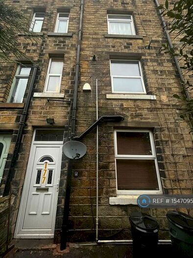 1 Bedroom Terraced House To Rent In Radcliffe Road, Golcar, Huddersfield, HD7