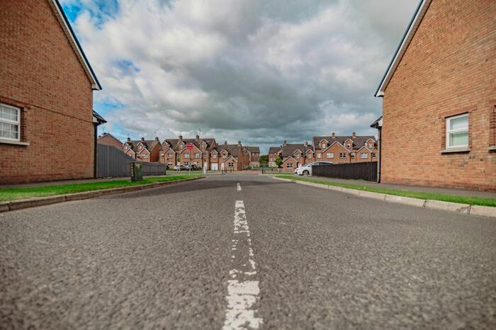 Terraced House For Sale In Annagole, Dungannon, BT70