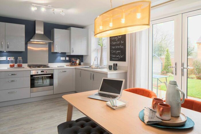 3 Bedroom Semi-Detached House For Sale In "Archford" At Flag Cutters Way, Horsford, Norwich, NR10