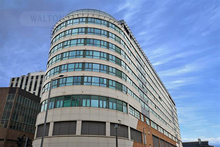 1 Bedroom Apartment To Rent In Marco Island, Huntingdon Street, NG1