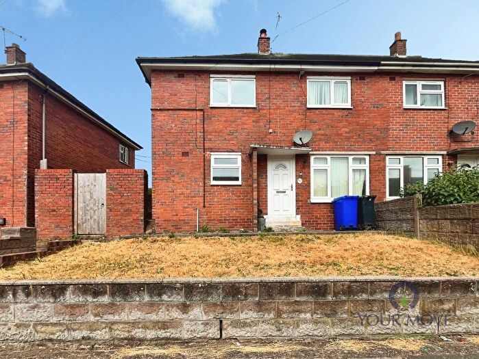 3 Bedroom Semi-Detached House To Rent In Macdonald Crescent, Stoke-On-Trent, Staffordshire, ST3