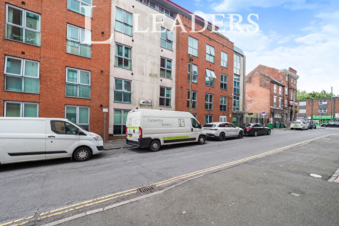 2 Bedroom Apartment To Rent In Portland Square, Raleigh Street, NG7