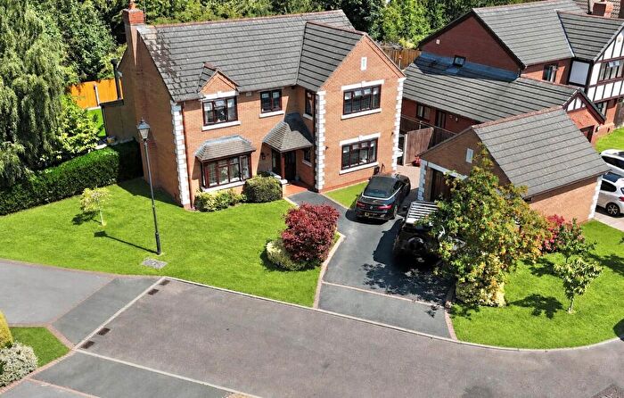 4 Bedroom Detached House To Rent In Weald Drive, Ledsham Park, Little Sutton, CH66