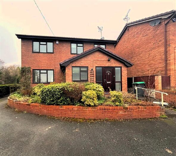 4 Bedroom Property To Rent In The Orchards, Wrexham, LL13