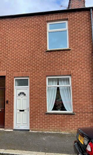 2 Bedroom Terraced House To Rent In Afton Street, Barrow-in-Furness, Cumbria, LA14