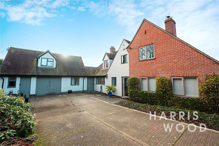4 Bedroom Detached House For Sale In Upper Street, Layham, Ipswich, Suffolk, IP7