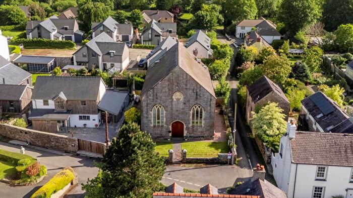 3 Bedroom House For Sale In St. Florence, Tenby, SA70