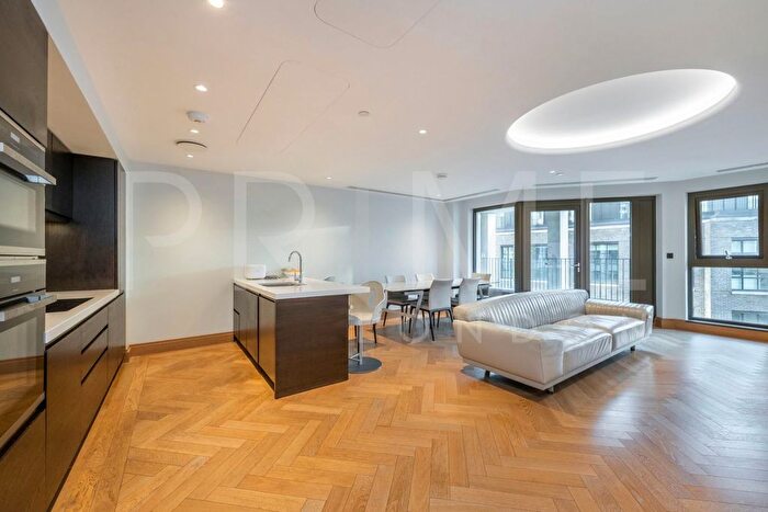 3 Bedroom Flat For Sale In Cleland House, John Islip Street, Westminster, SW1P