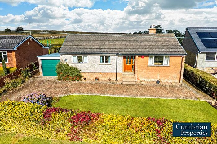 3 Bedroom Detached Bungalow For Sale In Motherby, Penrith, CA11