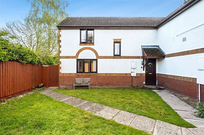2 Bedroom Semi Detached House For Sale In Badger Close, Royal Wootton Bassett, Swindon, Wiltshire, SN4
