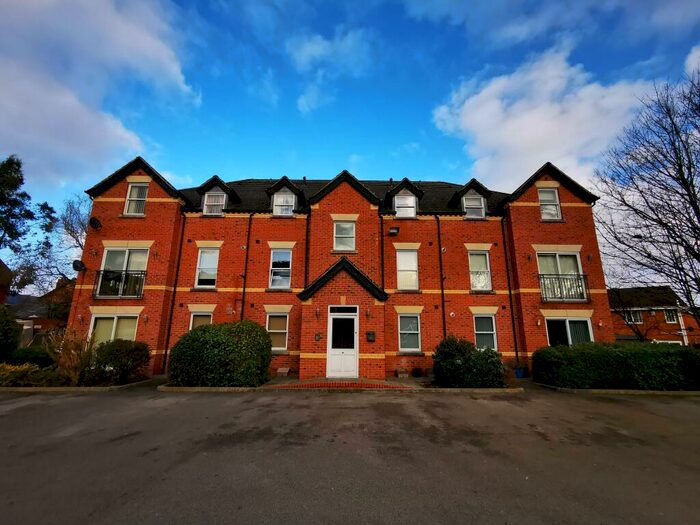 2 Bedroom Apartment To Rent In Weaver Grove, Winsford, CW7