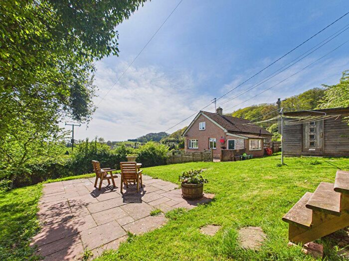 2 Bedroom Detached Bungalow For Sale In The Slad, Newnham, GL14