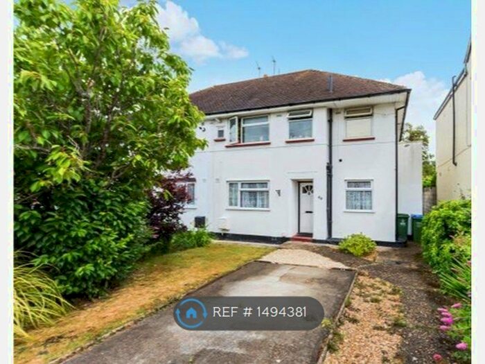 2 Bedroom Maisonette To Rent In Lewis Road, Sidcup, DA14