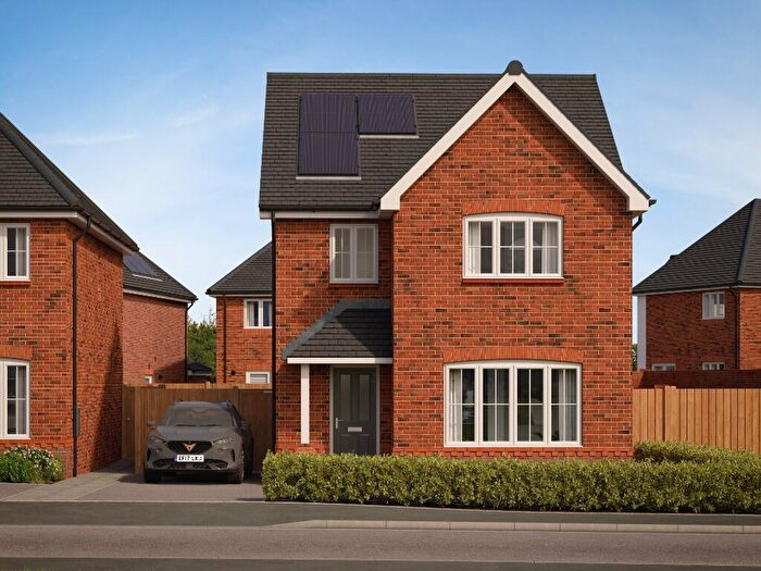 3 Bedroom Detached House For Sale In Ffordd Bayley/ Bayley Road, Deeside, Flintshire, CH5