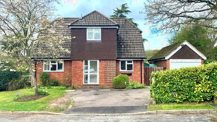 3 Bedroom Detached House For Sale In Milland, Liphook, West Sussex, GU30