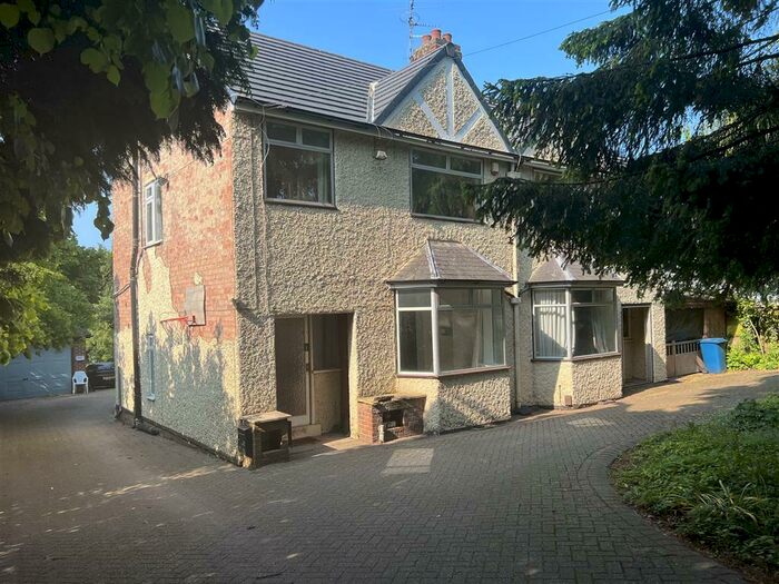 3 Bedroom Semi-Detached House To Rent In West Leake Road, East Leake, Loughborough, LE12