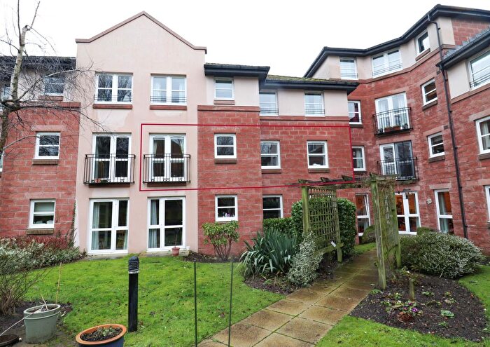 2 Bedroom Flat For Sale In Flat, The Granary, Glebe Street, Dumfries, DG1