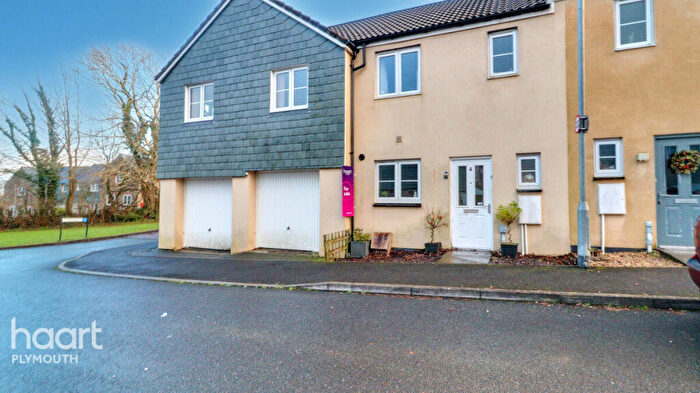 2 Bedroom Terraced House For Sale In Copperfield Drive, Liskeard, PL14
