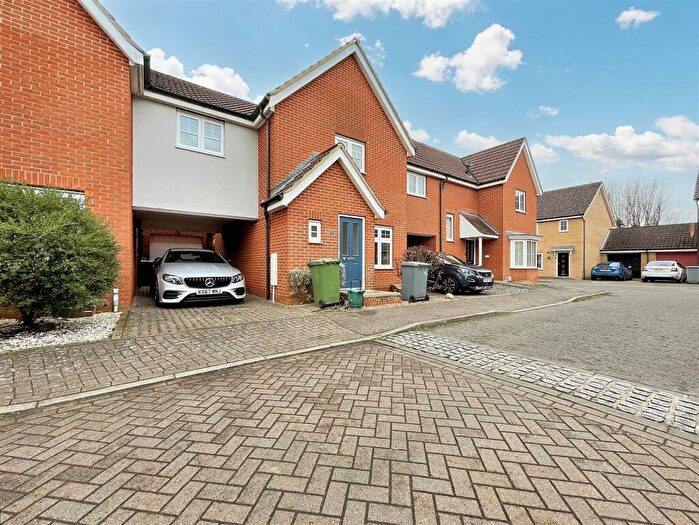 3 Bedroom House To Rent In Mountbatten Drive, Norwich, NR6