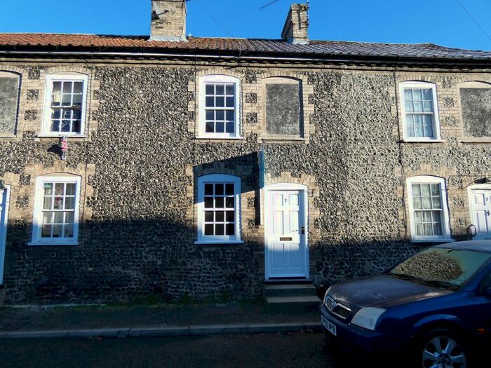 1 Bedroom Town House To Rent In Ford Street, Thetford, IP24