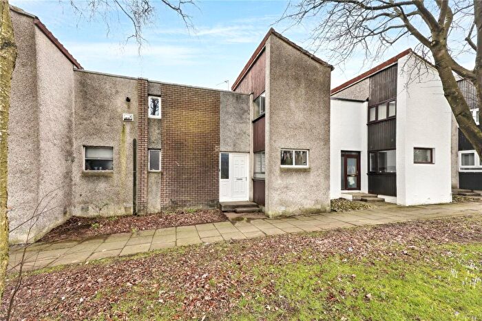 5 Bedroom End Of Terrace House For Sale In Colliston Avenue, Glenrothes, Fife, KY7