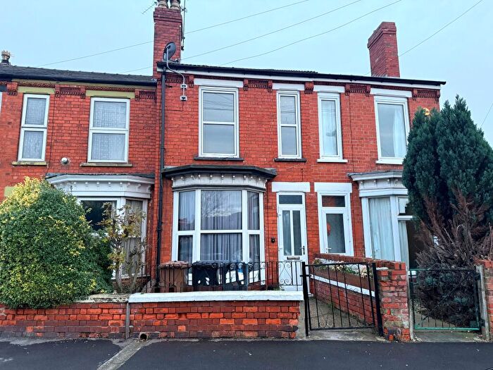3 Bedroom House To Rent In Sincil Bank, Lincoln, LN5
