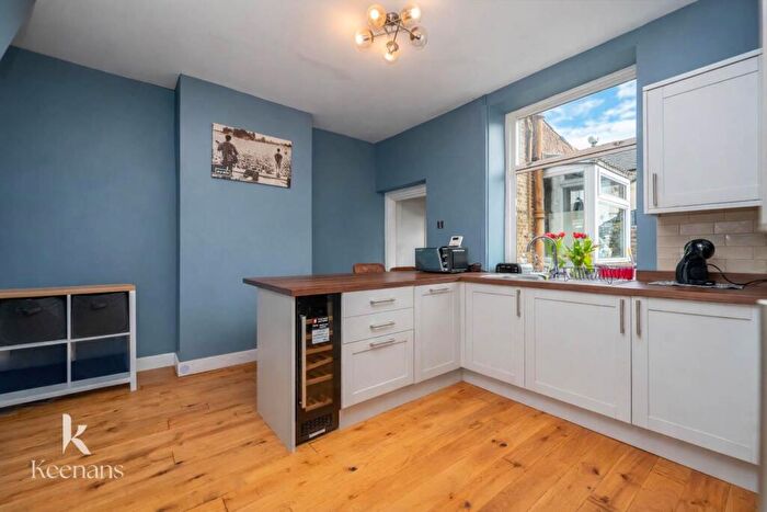 2 Bedroom Terraced House For Sale In Henthorn Road, Clitheroe, BB7