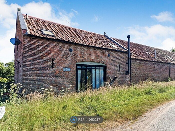 3 Bedroom Terraced House To Rent In Setch Road, Setchey, King's Lynn, PE33