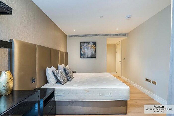 2 Bedroom Apartment To Rent In Riverlight Two, Nine Elms, SW11