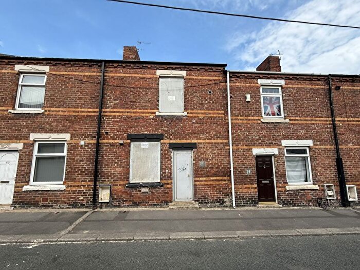 3 Bedroom Terraced House For Sale In Sixth Street Horden, Peterlee, County Durham, SR8