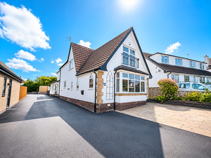 5 Bedroom Detached House For Sale In Brocklewood Avenue, Poulton-Le-Fylde, FY6