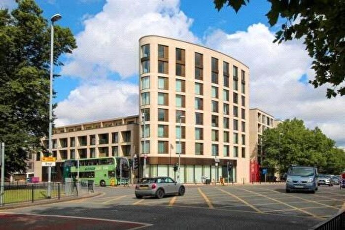 1 Bedroom Apartment To Rent In Parkside Place, Parkside, Cambridge, CB1