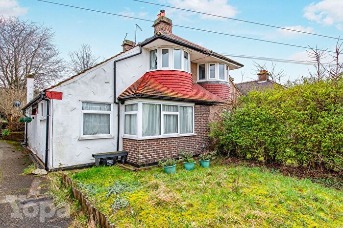 3 Bedroom Semi Detached House For Sale In Dartford Road, Dartford, DA1