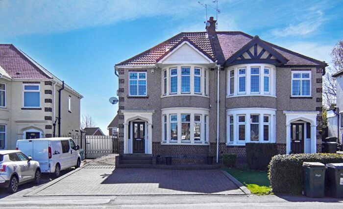 4 Bedroom Semi Detached House For Sale In Tile Hill Lane, Coventry, CV4