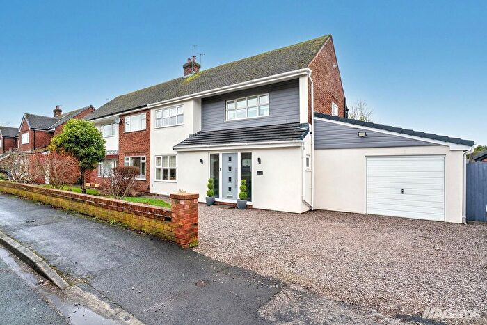 3 Bedroom Semi Detached House For Sale In Hillfoot Crescent, Stockton Heath, WA4