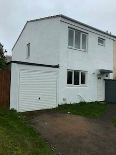 4 Bedroom Terraced House To Rent In Lincoln, Stantonbury, Milton Keynes, MK14