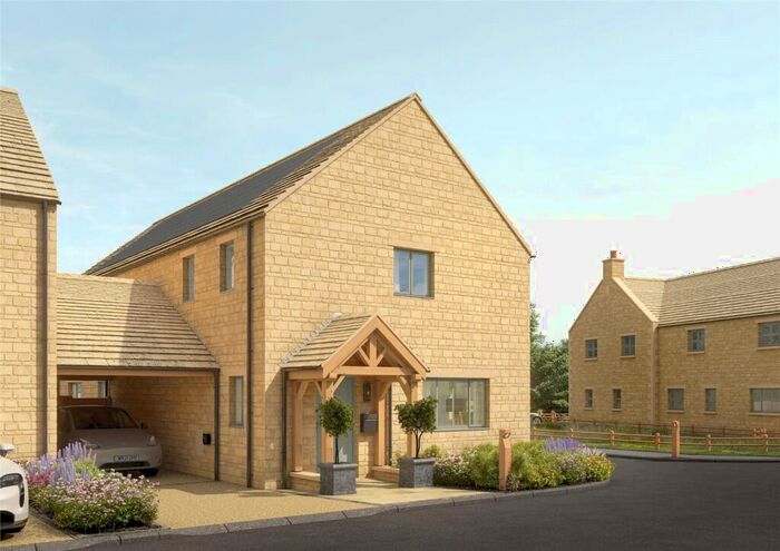 4 Bedroom Detached House For Sale In Market Lane, Greet, Cheltenham, Gloucestershire, GL54