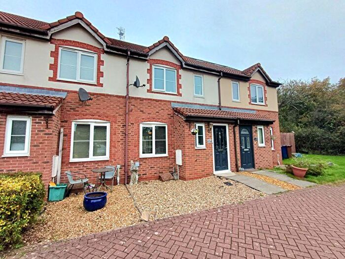 3 Bedroom Mews For Sale In Handshaw Drive, Penwortham, PR1