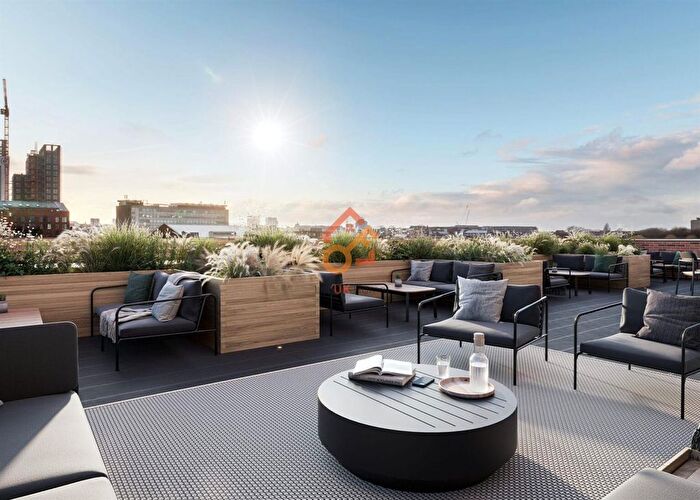 1 Bedroom Flat To Rent In Affinity Living Lancaster Wharf, Princip Street, Birmingham, B4