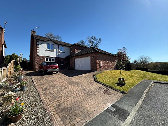 4 Bedroom Detached House For Sale In Otters Holt, Culgaith, Penrith, CA10