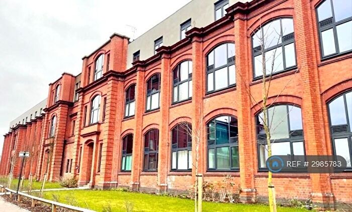 1 Bedroom Flat To Rent In The Silk Works, Coventry, CV6