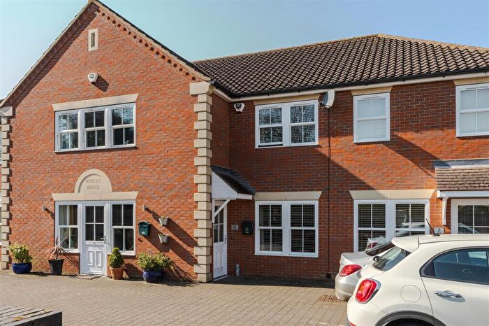 3 Bedroom Semi-Detached House For Sale In Wesley House, Belton/epworth, DN9