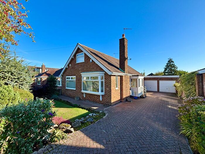 3 Bedroom Bungalow For Sale In Mill Hey Avenue, Poulton-Le-Fylde, FY6