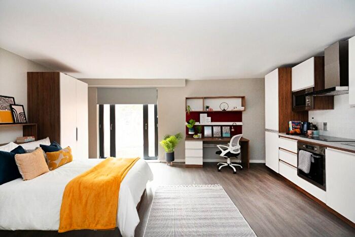 Studio To Rent In Unity Street, Bristol, BS2