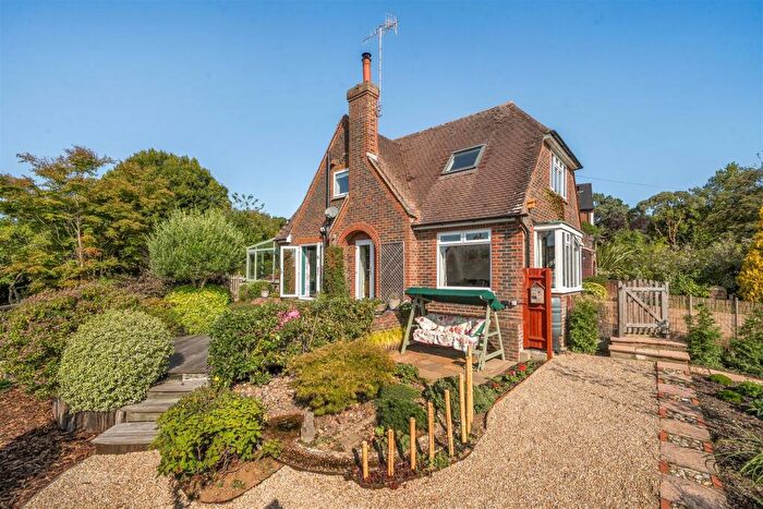 3 Bedroom Detached House For Sale In Bernard Road, Arundel, BN18