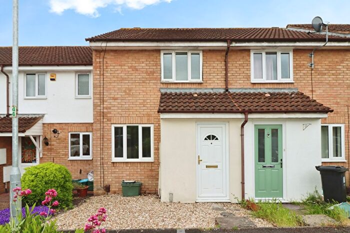 2 Bedroom Terraced House For Sale In Oaktree Crescent, Bradley Stoke, Bristol, BS32